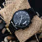 Jewish Bar mitzvah engraved watch gift for boys