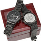 Jewish Bar mitzvah engraved watch gift for boys
