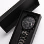 Engraved Watch Wedding Day gift for Groom from bride