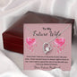 Future Wife Forever Love Necklace