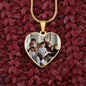 Custom Photo Pendant Necklace