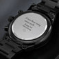 3rd Wedding Anniversary Gift For husband boyfriend Anniversary Gift 3 Years