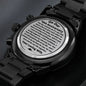 10th Wedding Anniversary engraved watch for Husband