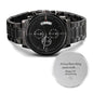 3rd Wedding Anniversary Gift For husband boyfriend Anniversary Gift 3 Years