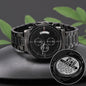 To My King Christmas birthday I love you engraved watch