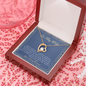 True love necklace for wife
