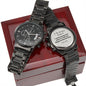 Engraved Watch First Year Wedding Anniversary for Husband gift