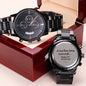 3rd Wedding Anniversary Gift For husband boyfriend Anniversary Gift 3 Years
