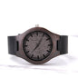 To My Son wooden engraved watch gift from Mum