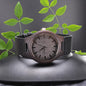 To My Son wooden engraved watch gift from Mum