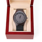 To My Son wooden engraved watch gift from Mum