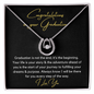 Graduation necklace
