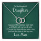 Perfect Pair Mother Daughter Necklace