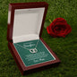 Perfect Pair Mother Daughter Necklace