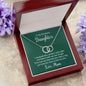Perfect Pair Mother Daughter Necklace