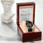 I love you gift for husband