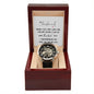 I love you gift for husband