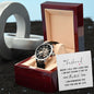 I love you gift for husband