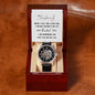 I love you gift for husband