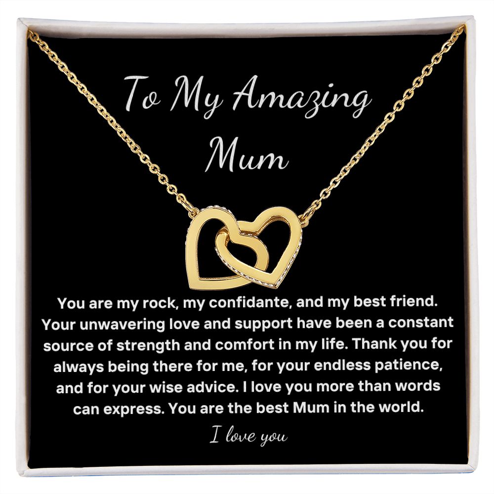 Best mum necklace hot sale