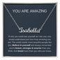 You are Amazing