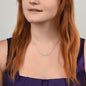 Sister name necklace