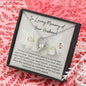 Forever Love Necklace Loss of Husband Sympathy gift