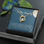 Forever Love to My Amazing Niece necklace gift