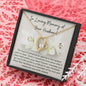 Forever Love Necklace Loss of Husband Sympathy gift