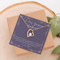 Forever Love necklace for Girlfriend