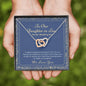 Daughter In Law Gift On Wedding Day Future Daughter In Law Daughter In Law Wedding Gift Bride Gift From Mother InLaw Daughter-In-Law Jewelry