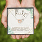 Bridal Shower Thank You Gift