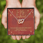 Girlfriend Anniversary Gift necklace Girlfriend Jewelry