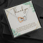 Bridal Shower Thank You Gift