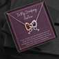 best friend bff drinking partner gift necklace