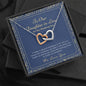 Daughter In Law Gift On Wedding Day Future Daughter In Law Daughter In Law Wedding Gift Bride Gift From Mother InLaw Daughter-In-Law Jewelry