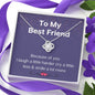 Friendship Knot Necklace