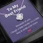 Friendship Knot Necklace