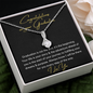 Alluring beauty graduation gift for daughter niece granddaughter