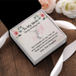 Alluring beauty necklace for mother of bride