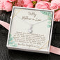 alluring Beauty necklace for mother in law