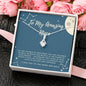 Petite Ribbon To My Niece Gift From Aunt or Uncle