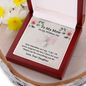 Alluring beauty necklace for mother of bride