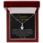 Alluring beauty graduation gift for daughter niece granddaughter