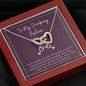 best friend bff drinking partner gift necklace