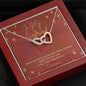 Girlfriend Anniversary Gift necklace Girlfriend Jewelry