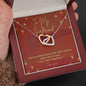 Girlfriend Anniversary Gift necklace Girlfriend Jewelry