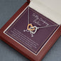 best friend bff drinking partner gift necklace