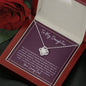 To my Daughter, Gift for Daughter from Dad, Daughter Necklace