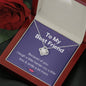 Friendship Knot Necklace
